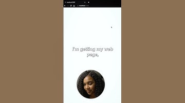 Building a Website With HTML #3 || Learn to Code || Coding Mentor #shorts #learntocode