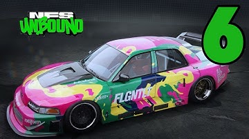 Need For Speed UNBOUND: GAMEPLAY WALKTHROUGH - PART 6 - SECOND QUALIFIER EVENTS