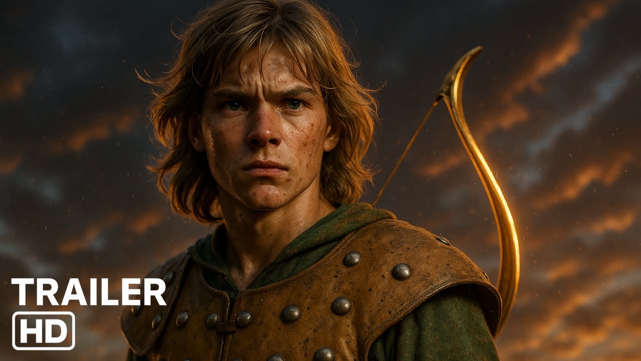 Caverna do Dragão: O Filme (2026)｜Trailer Oficial em Live-Action Cinematográfico