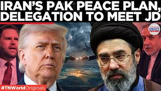 TEHRAN’S SUPREME SIGNAL: Khamenei Green-Lights Islamabad Talks as  Vance Rushes to Pakistan- Reports