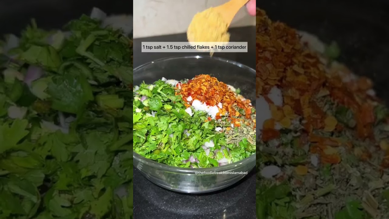 Curry pakora by Ammi❤️