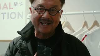 Michael Chow At Global Intuition Fred Segal Intuition Film Launch