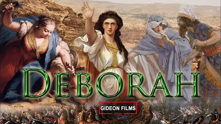 Deborah | Story Of Deborah | Deborah In The Bible | Judges 4 | Jael, Sisera, Barak | Full Movie