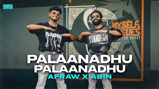 Palaanadhu Palaanadhu | Abin & Afraw | Choreo Weekend Vol.3 | MMM Dance Fam