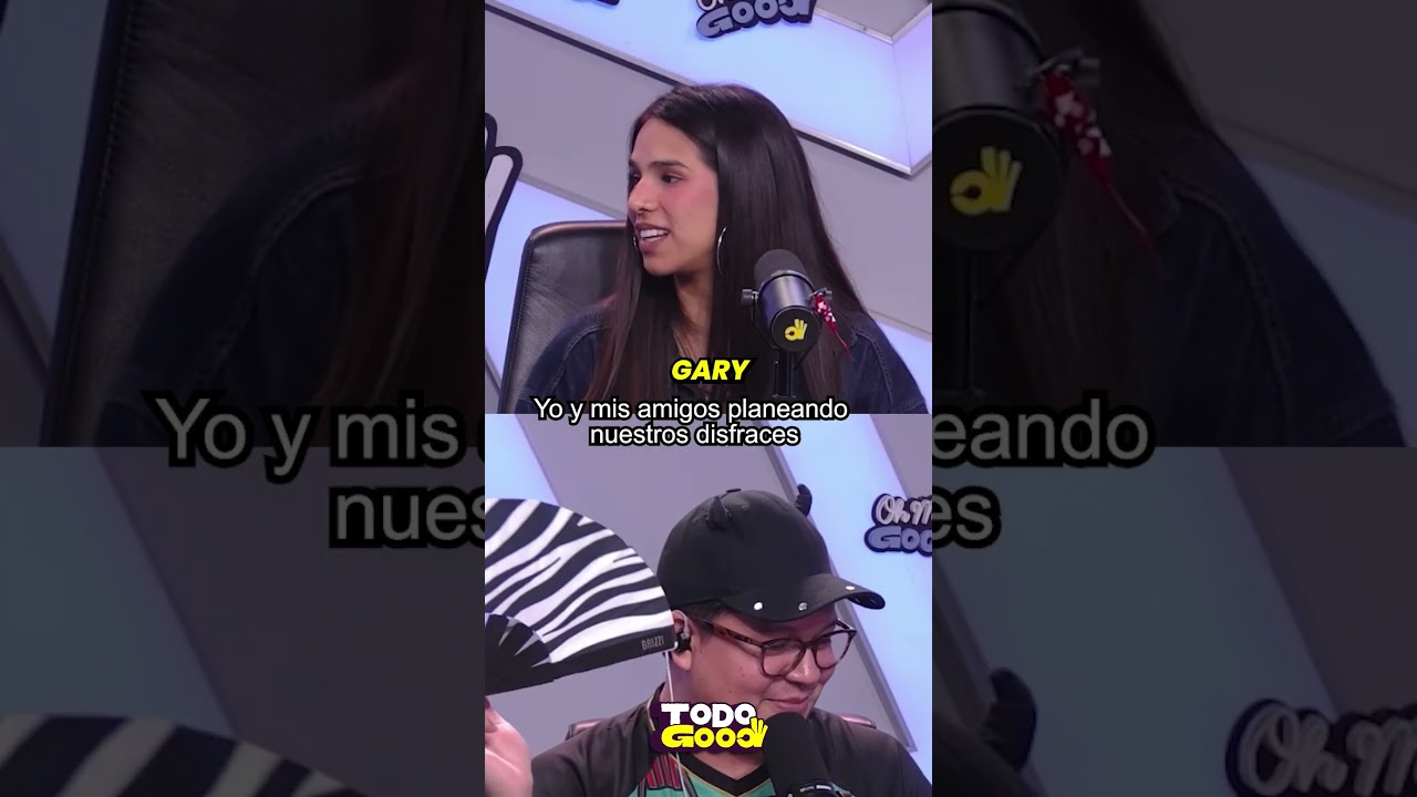 ¿De qué se disfrazarán en Halloween? #ohmygood