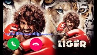 #liger Liger Movie BGM | VIRAL RINGTONES