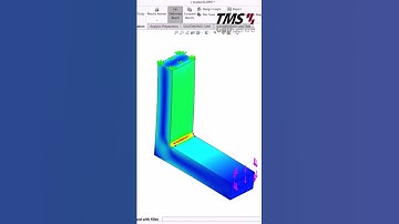 SOLIDWORKS Convergence Study Tips for Reliable FEA 🔄 #Shorts