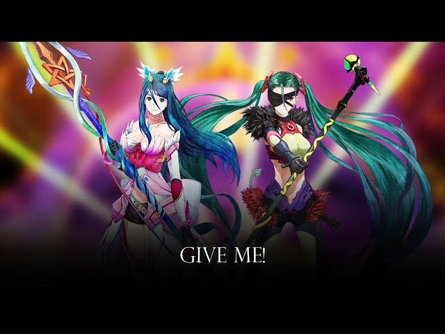 Give Me! (Instrumental) - Remix Cover (Tokyo Mirage Sessions ♯FE