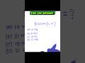 Convert km/h to m/s in 1 Second! 🔥 54 km/h = ? #shorts #mathstricks #simplify #education #subscribe