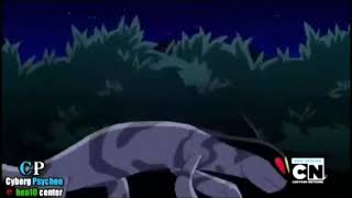 Primeira Aparição Do Chamalien Ben 10