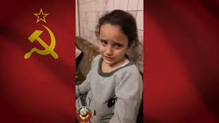 Девочка плачет и хочет в СССР | Ностальгия по СССР