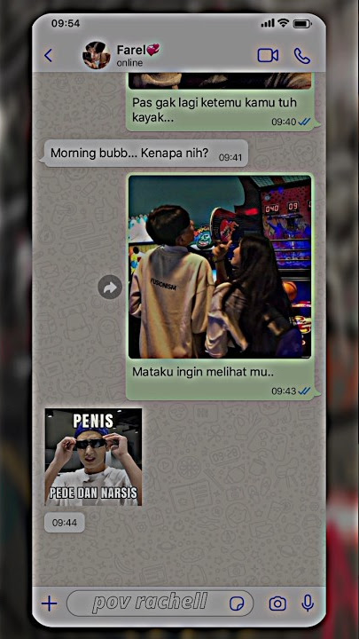 pov ldr #povchat #pov #ifake #au #masukberanda #berandayt #fakechat #oneshot #capcut