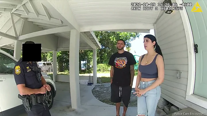 Landlord Calls Police On Tenant Who Refuses To Pay Rent | Remove A BAD Tenant| Police Cam Encounters