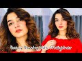 Get Salon Blowdry With Straightner At Home || Kainat Faisal