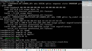 hpc linux 3 PATH  concept to use IUAC param rudra super computer screenshot 4