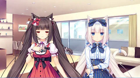 NekoPara! cap 1