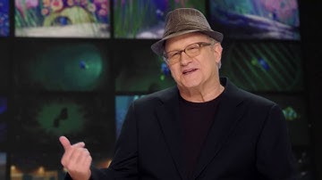 Finding Dory "Marlin" Albert Brooks Behind The Scenes Interview