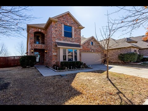 784 Red Elm Lane, Ft Worth, TX home video tour