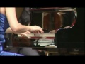 Caroline Calleja plays Schumann Piano Concerto in A minor (1st Movement)