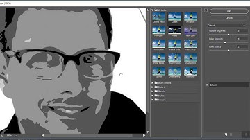 Cut Out Filter Tutorial
