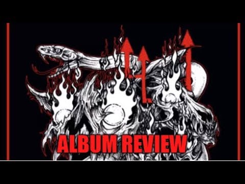 Hellvetron — My Review Of Hellvetron "Trident Of Tartarean Gateways"