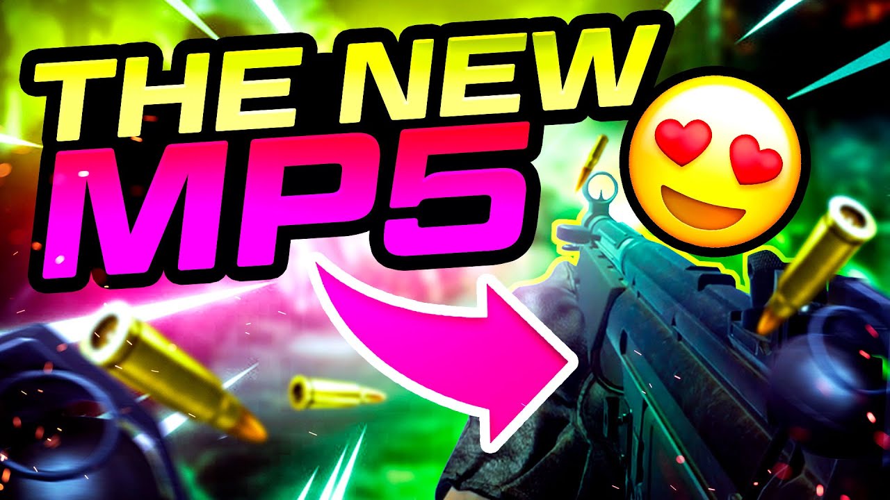 New MP5 Variant Made Everyone Rage QUIT! 😍