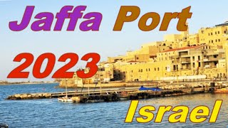 Sites - Jaffa Port 2023