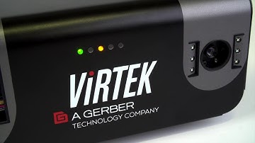 VIRTEK IRIS 3D with VPS