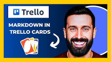 How To Use Markdown On TRELLO Cards (Complete 2025 Guide)