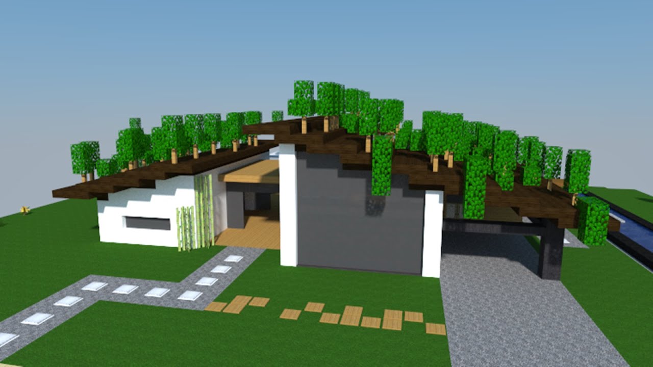 Tuto minecraft / cuisine moderne 2016 11 21