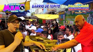 Sorprenden A Todos !! Un Vinil A Dos Voces | SONORAMICO & MEMOMIX | El Gato Manuel El Gato | TEPITO