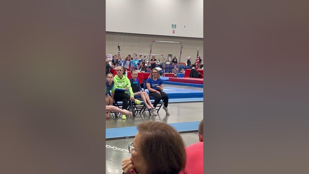 NGA MIDWEST REGIONALS 9.85 1st YouTube