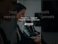Tools every nonprofit needs for effective funnels