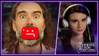 YouTube SILENCES Russell Brand!?