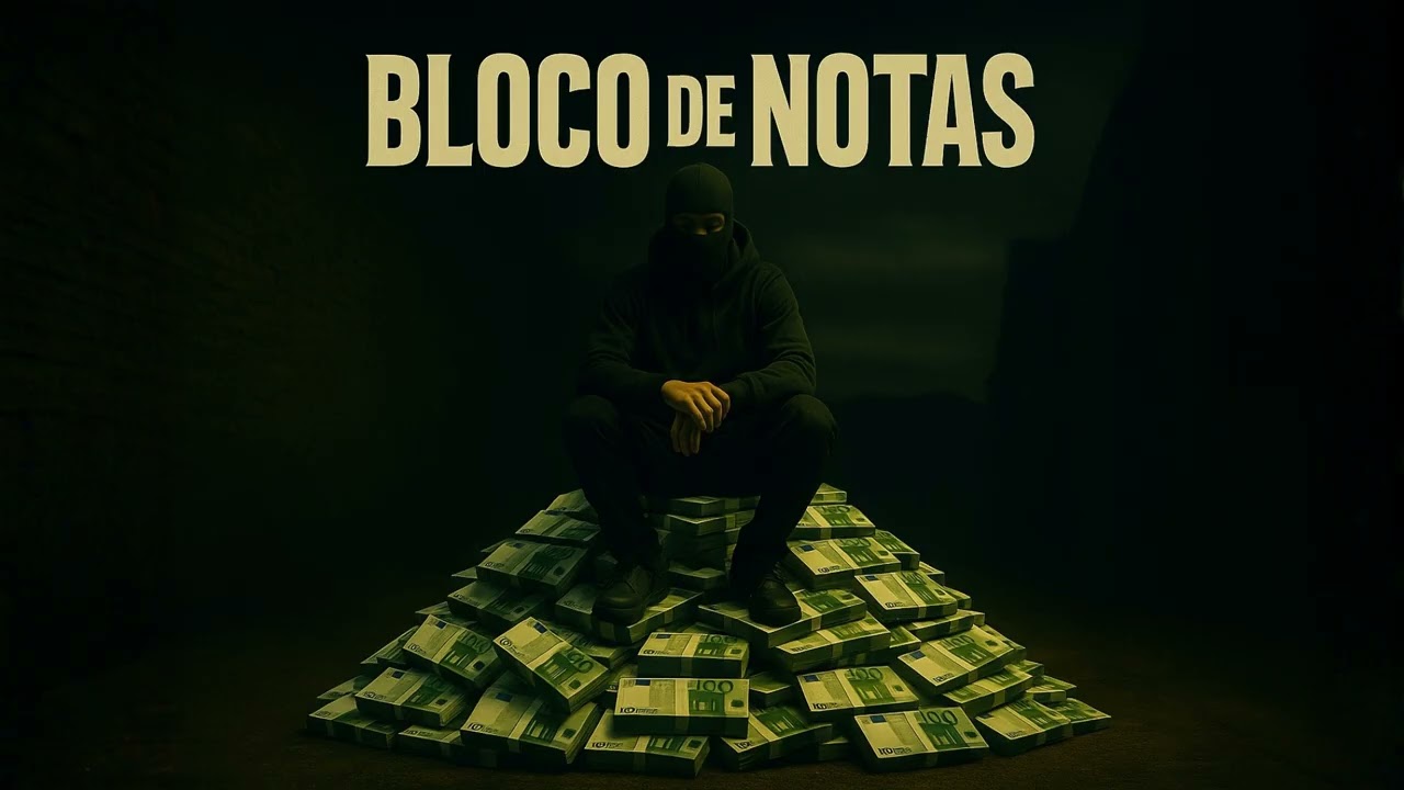 Watch Kats Mx - Bloco De Notas (Official Audio) on YouTube Watch Kats Mx - Bloco De Notas (Official Audio) on YouTube