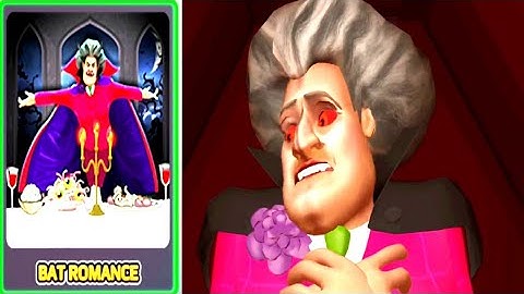 Scary Teacher 3D - Bat Romance TNT Troll cô giáo bá đạo