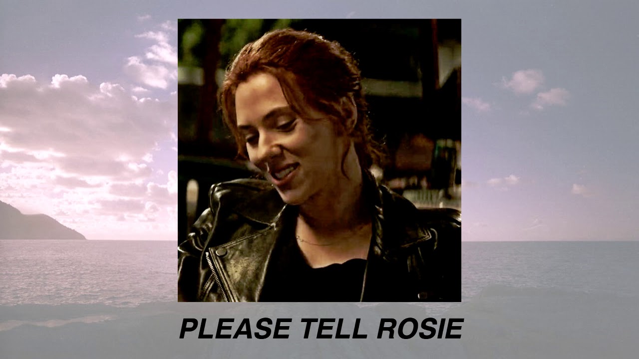 please tell rosie | slowed down + reverb