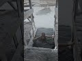-30 мороз.  суукта сууга тушкон пайдалуу
