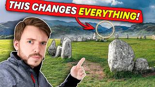 Did I Solve Britain's OLDEST Megalithic Circle..?