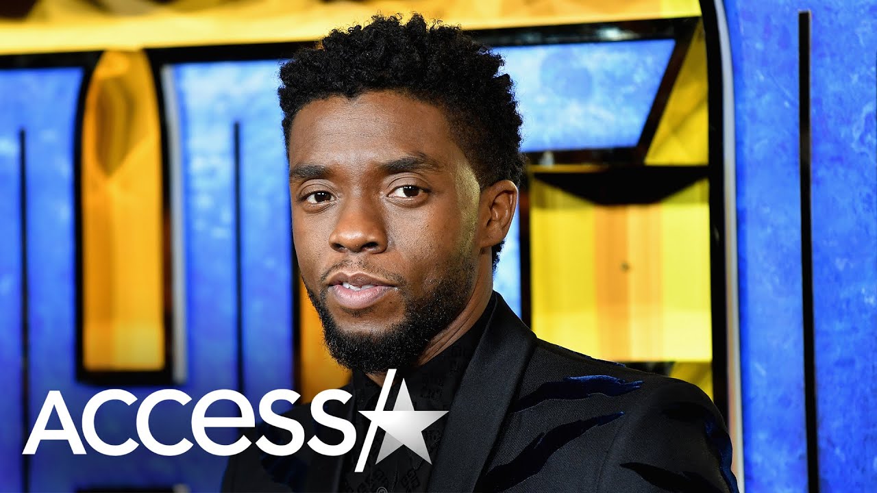 Chadwick Boseman's 'Avengers' Family Honors His Birthday