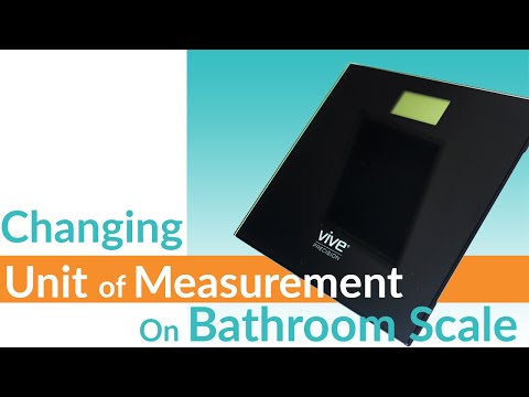 Choosing the Best Digital Bathroom Scale - Vive Health