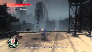 Prototype 2 Extra Missions p1