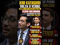 KIM KATAGUIRI SOLTA O VERBO SOBRE A DECLARAÇÃO DADA POR FLÁVIO DO DINHEIRO QUE PEDIU PARA DANIEL