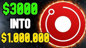 Become A Render Token (RNDR) Millionaire By 2025 (Turn $3000 Into $1 Million)