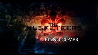 Video thumbnail of "Marco Giannuzzi - The Musketeers Theme - Piano Cover"