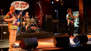 Mammoth - 'Future Reflection' Live at Musician's Institute 2.12.15