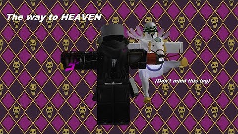 [YBA] Made In Heaven 1v1