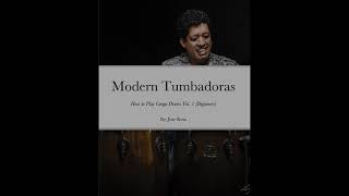 Learn how to play &quot;Comparsa&quot;, this exercise is from the book &quot;Modern Tumbadoras&quot;