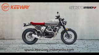 Keeway Indonesia Line Up