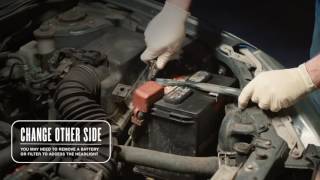 Night School: How to Change a Headlight